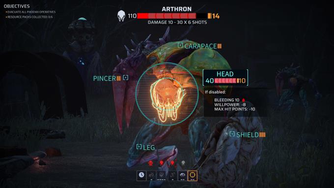 Phoenix Point: Year One Edition v1.12 PC Crack