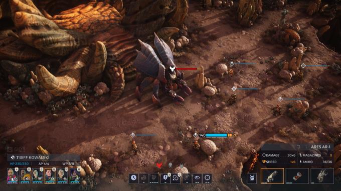 Phoenix Point: Year One Edition v1.12 Torrent Download