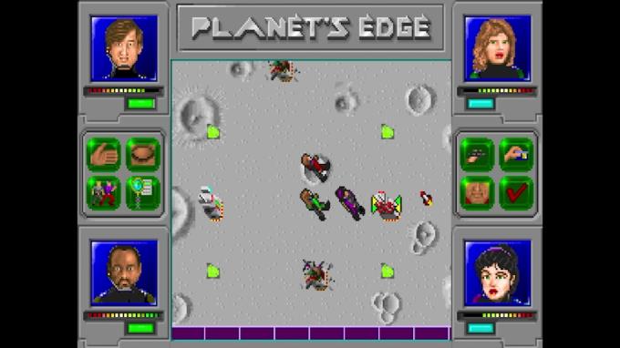 Planets Edge The Point of no Return PC Crack
