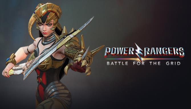 Power Rangers: Battle for the Grid - Scorpina Free Download