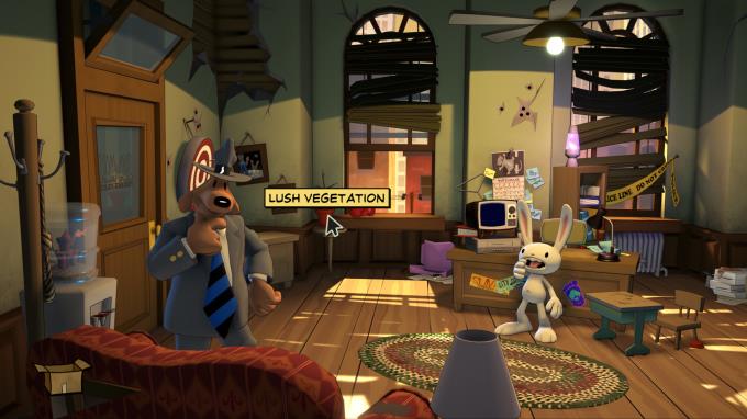 Sam and Max Save the World v1 1 0 Torrent Download