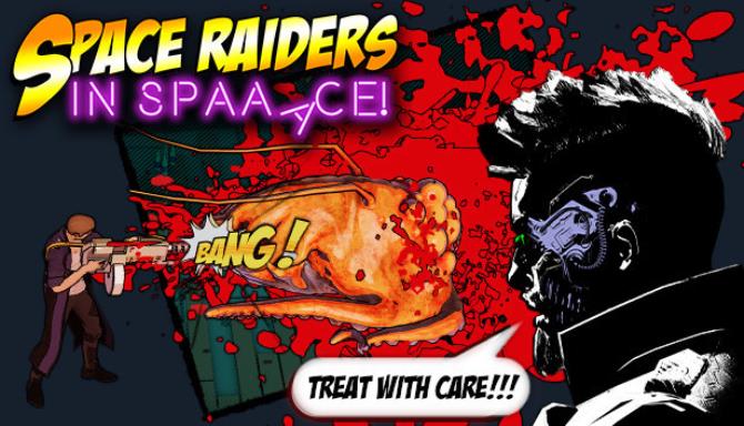 Space Raiders in Space Free Download