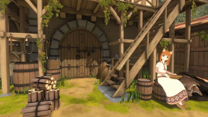 Spice&Wolf VR2 PC Crack Spice&Wolf VR2 PC Crack