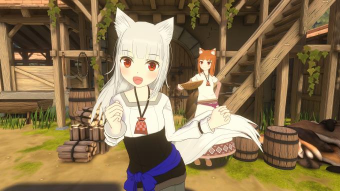 Spice&Wolf VR2 Torrent Download Spice&Wolf VR2 Torrent Download