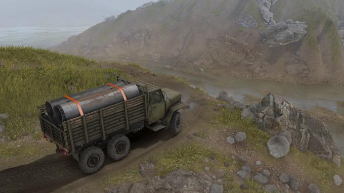 Spintires - China Adventure DLC PC Crack Spintires - China Adventure DLC PC Crack