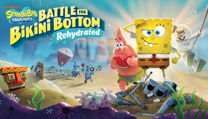 SpongeBob SquarePants Battle for Bikini Bottom Rehydrated v1 0 4 Free Download SpongeBob SquarePants Battle for Bikini Bottom Rehydrated v1 0 4 Free Download