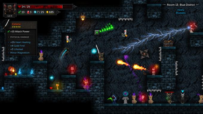 Tallowmere 2: Curse of the Kittens PC Crack
