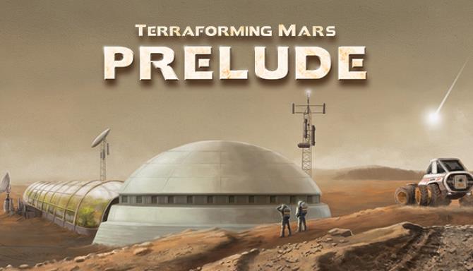 Terraforming Mars Prelude Free Download