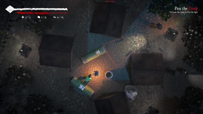 The Equinox Hunt PC Crack The Equinox Hunt PC Crack