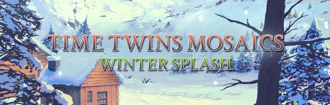 Time Twins Mosaics Winter Splash Free Download