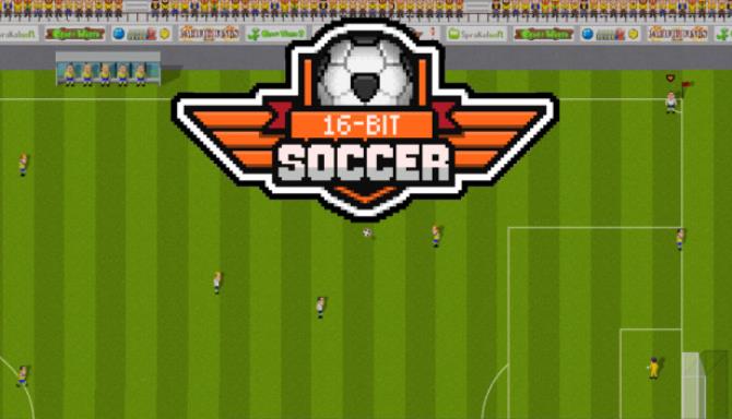 16 Bit Soccer Free Download