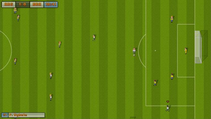16 Bit Soccer PC Crack