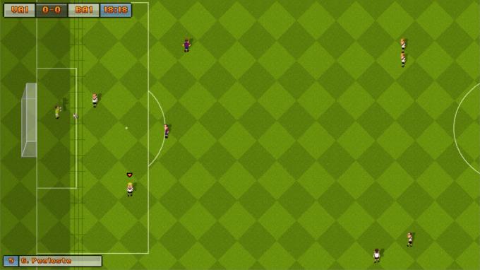 16 Bit Soccer Torrent Download