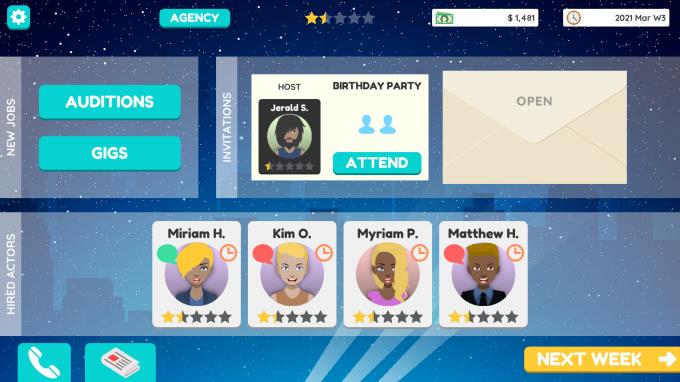 Actor Tycoon 2 Torrent Download Actor Tycoon 2 Torrent Download