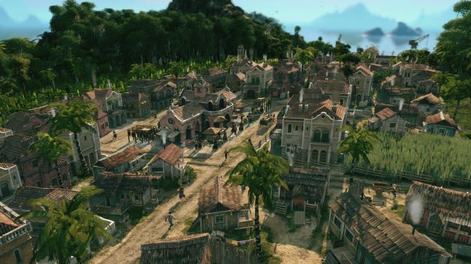 Anno 1800 Crackfix PC Crack