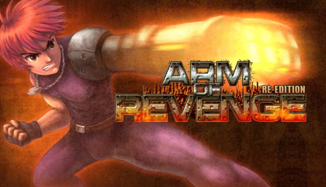 Arm of Revenge Re Edition Free Download Arm of Revenge Re Edition Free Download