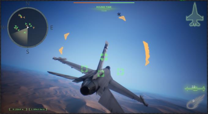 Art Of Air War PC Crack Art Of Air War PC Crack
