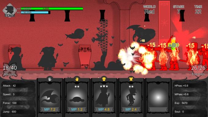Black Maou & Rainbow Kingdom PC Crack