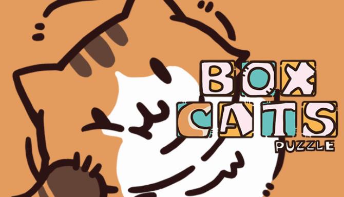 Box Cats Puzzle Free Download Box Cats Puzzle Free Download