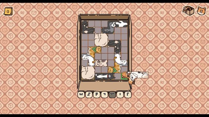 Box Cats Puzzle PC Crack Box Cats Puzzle PC Crack