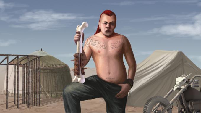 Caravaneer 2 PC Crack Caravaneer 2 PC Crack