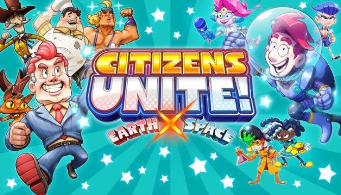 Citizens Unite Earth x Space Free Download