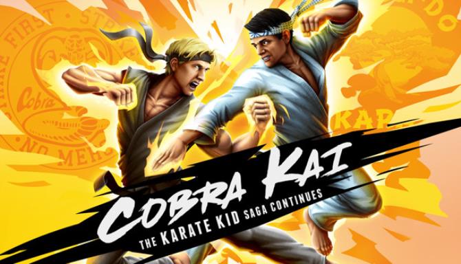 Cobra Kai The Karate Kid Saga Continues Free Download
