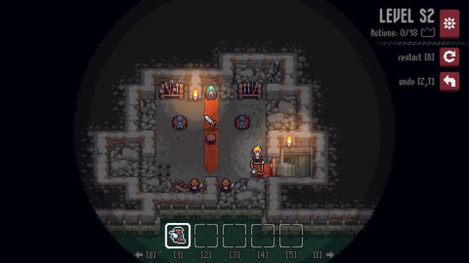 Dungeon and Puzzles PC Crack Dungeon and Puzzles PC Crack