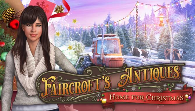 Faircrofts Antiques Home for Christmas Surprise Collectors Edition Free Download