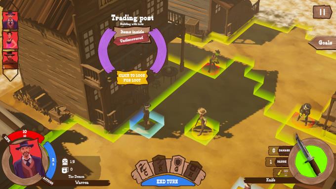 Gunslingers & Zombies Torrent Download Gunslingers & Zombies Torrent Download