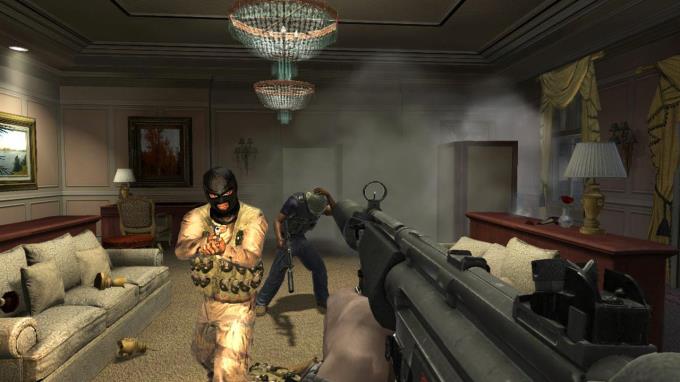 James Bond 007 Quantum of Solace PC Crack James Bond 007 Quantum of Solace PC Crack