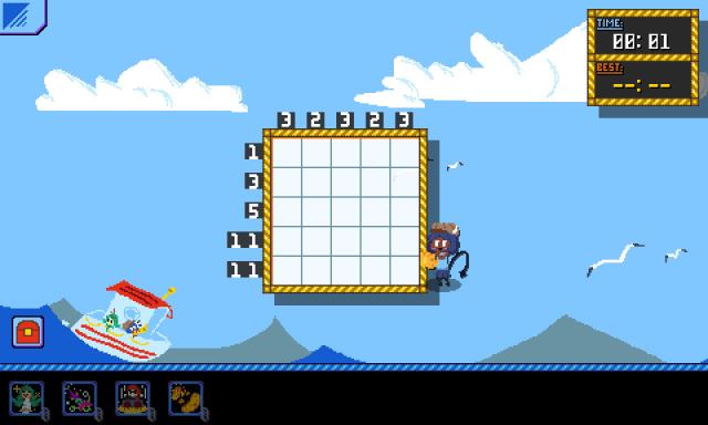 Khimera: Puzzle Island PC Crack Khimera: Puzzle Island PC Crack