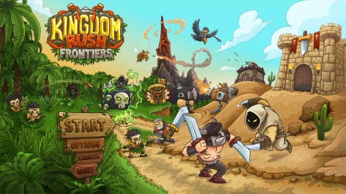 Kingdom Rush Frontiers - Tower Defense v4.2.33 Torrent Download Kingdom Rush Frontiers - Tower Defense v4.2.33 Torrent Download
