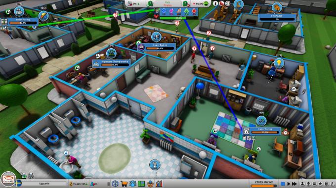 Mad Games Tycoon 2 PC Crack Mad Games Tycoon 2 PC Crack