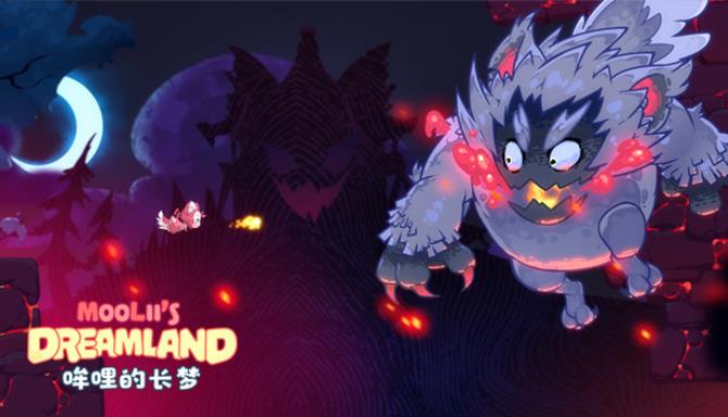Moolii's Dreamland 哞哩的长梦 Free Download