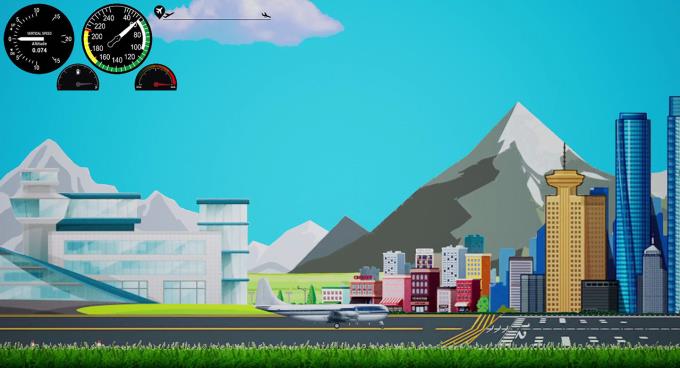 Pan-Arcade Airlines PC Crack Pan-Arcade Airlines PC Crack