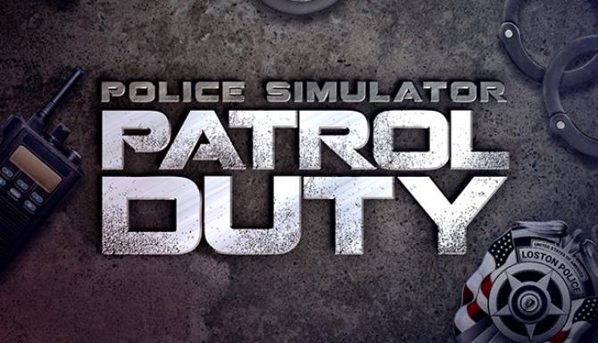 Police Simulator Patrol Duty Free Download