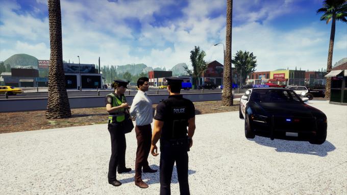 Police Simulator Patrol Duty PC Crack