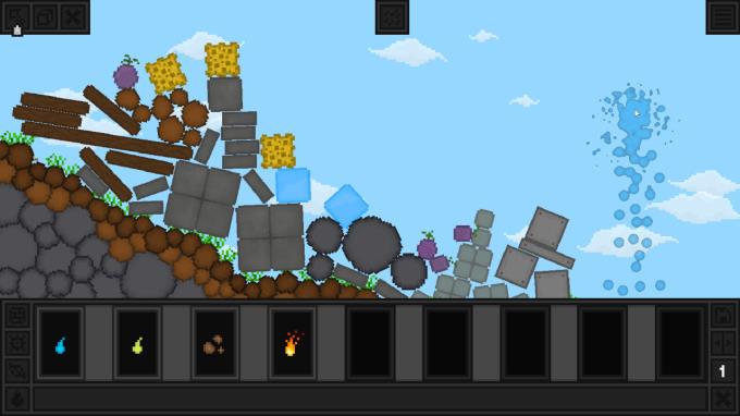 Purplis Sandbox PC Crack Purplis Sandbox PC Crack