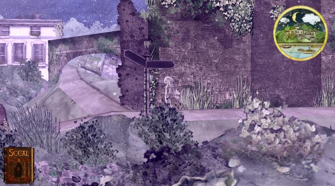 Sceal: An Irish Folklore Adventure PC Crack Sceal: An Irish Folklore Adventure PC Crack