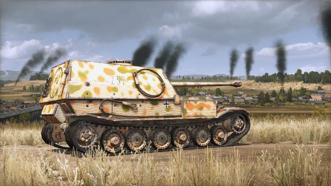 Steel Division 2 Nemesis 2 Lvov Offensive PC Crack