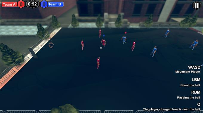 Street Football PC Crack