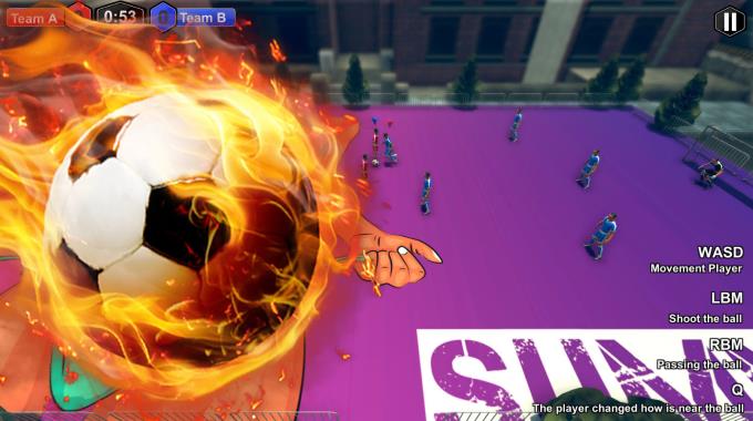 Street Football Torrent Download