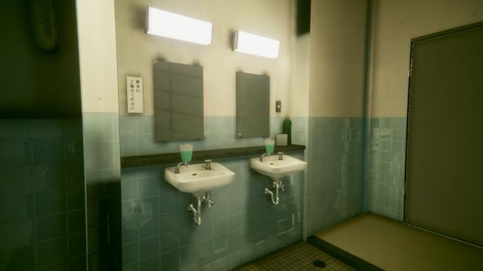 Teke Teke - テケテケ PC Crack Teke Teke - テケテケ PC Crack