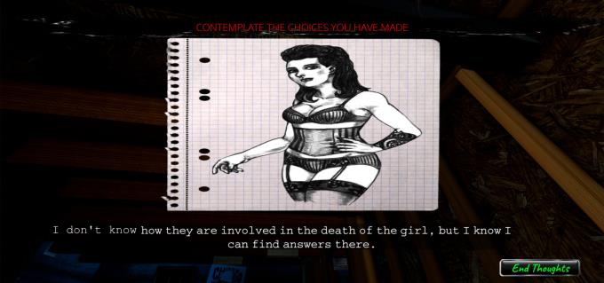 The Detective Chapters: Part One PC Crack