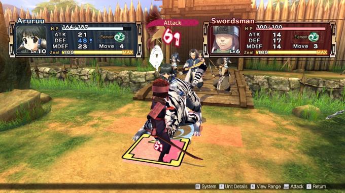 Utawarerumono Prelude to the Fallen PC Crack Utawarerumono Prelude to the Fallen PC Crack