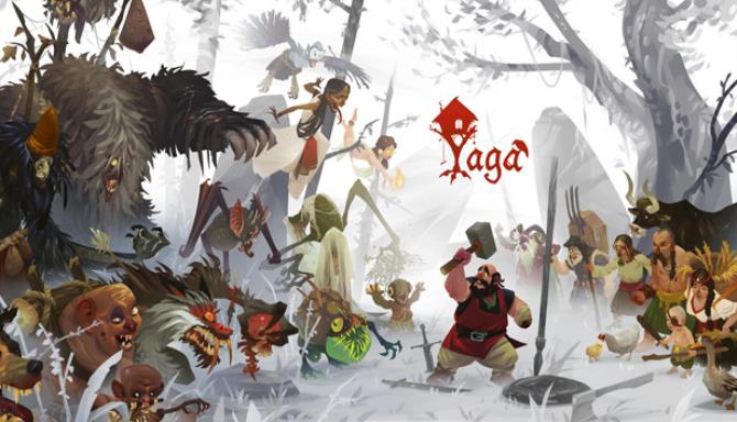 Yaga Armful Edition v1.3.23 Free Download Yaga Armful Edition v1.3.23 Free Download