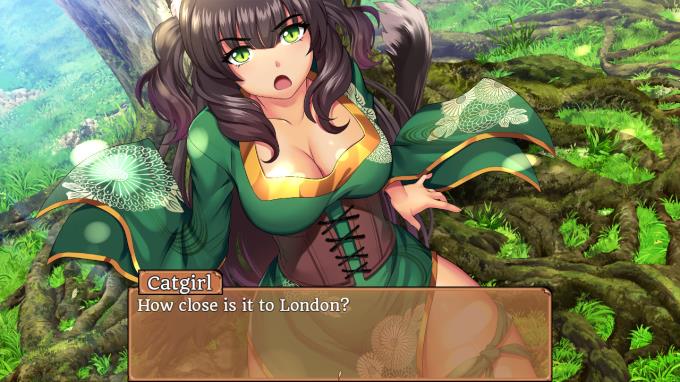 After I met that catgirl, my questlist got too long! Torrent Download After I met that catgirl, my questlist got too long! Torrent Download