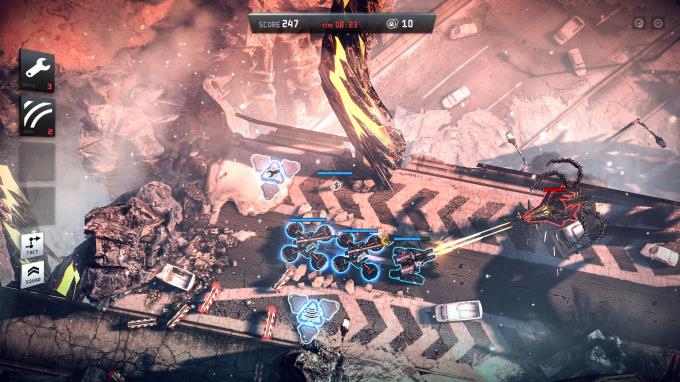 Anomaly 2 PC Crack Anomaly 2 PC Crack