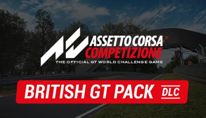 Assetto Corsa Competizione British GT Pack Free Download Assetto Corsa Competizione British GT Pack Free Download